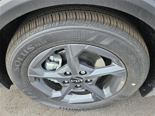 new 2025 Kia K4 car, priced at $24,485