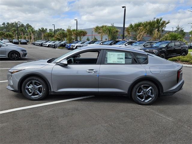 new 2025 Kia K4 car, priced at $24,485