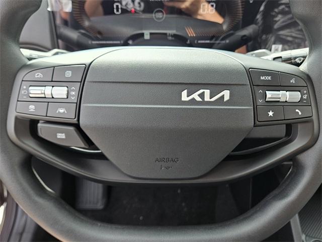 new 2025 Kia K4 car, priced at $24,485