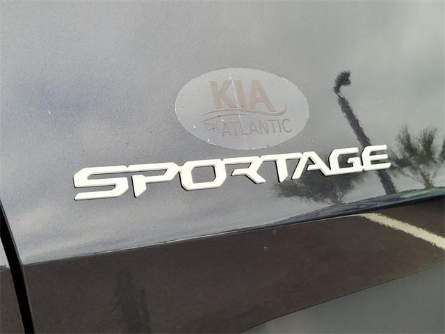 new 2026 Kia Sportage car, priced at $32,135