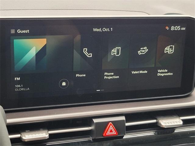 new 2026 Kia Sportage car, priced at $32,135