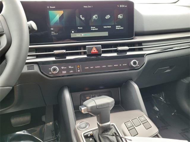 new 2026 Kia Sportage car, priced at $32,135