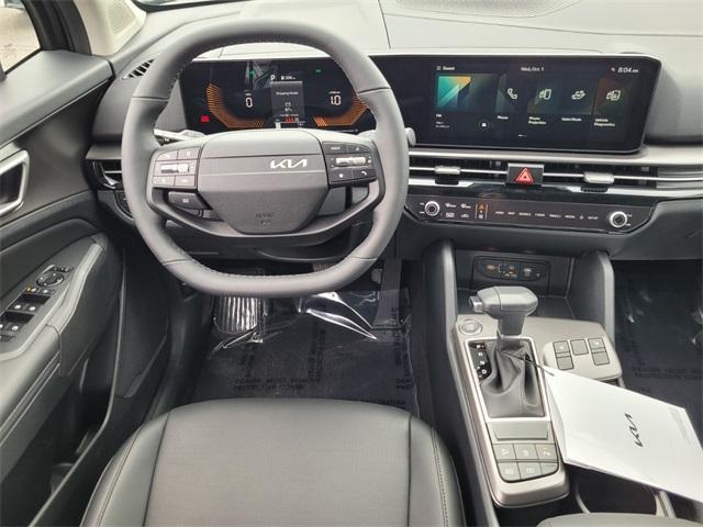 new 2026 Kia Sportage car, priced at $32,135