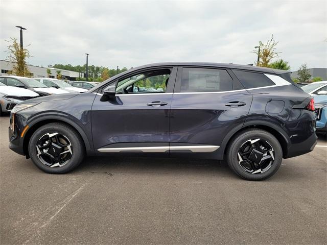 new 2026 Kia Sportage car, priced at $32,135