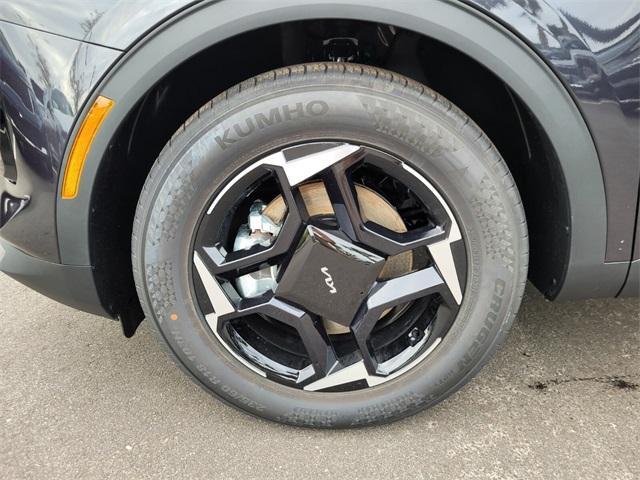 new 2026 Kia Sportage car, priced at $32,135