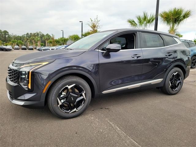 new 2026 Kia Sportage car, priced at $32,135