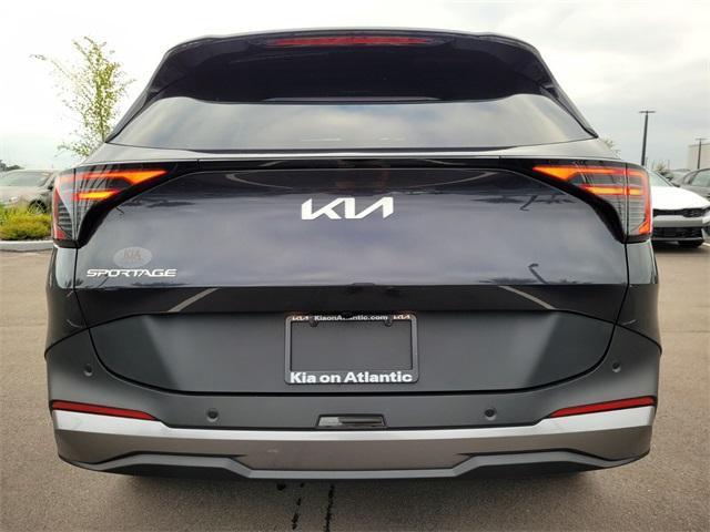 new 2026 Kia Sportage car, priced at $32,135