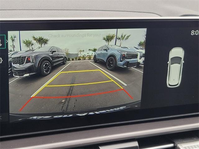 new 2026 Kia Sportage car, priced at $32,135