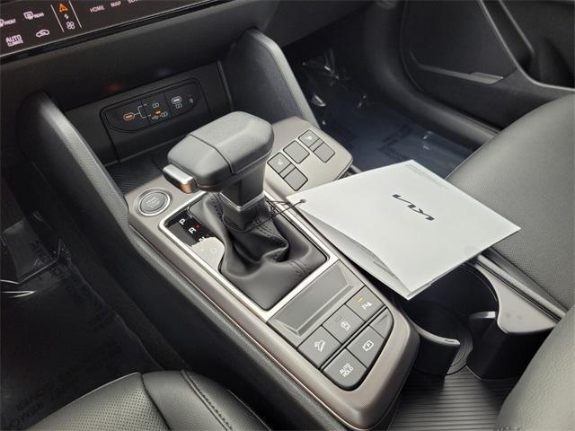 new 2026 Kia Sportage car, priced at $32,135