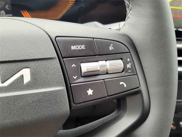 new 2026 Kia Sportage car, priced at $32,135