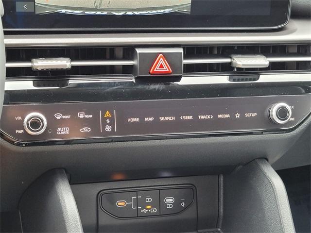 new 2026 Kia Sportage car, priced at $32,135