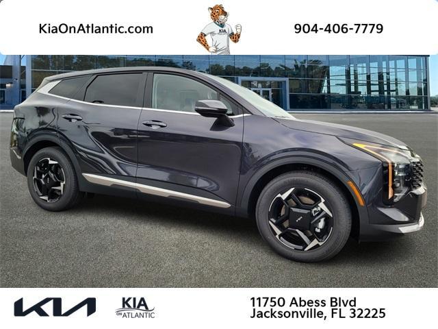 new 2026 Kia Sportage car, priced at $32,135