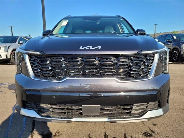 new 2025 Kia Sorento car, priced at $37,830