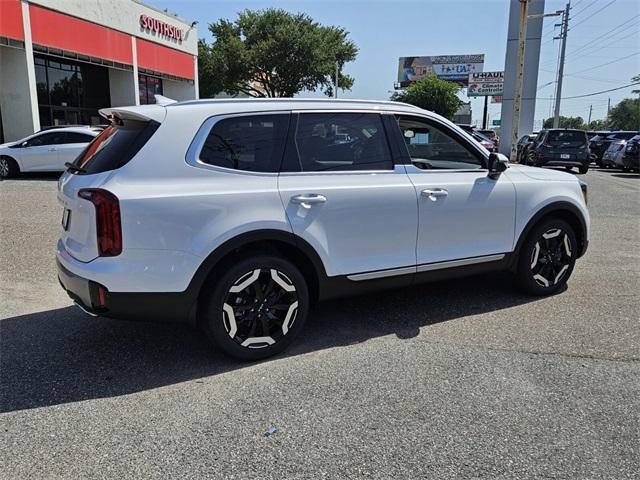 new 2025 Kia Telluride car, priced at $41,300