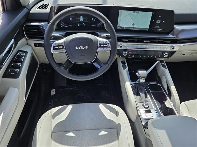 new 2025 Kia Telluride car, priced at $41,300