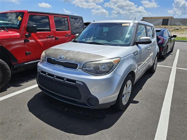 used 2016 Kia Soul car, priced at $6,991