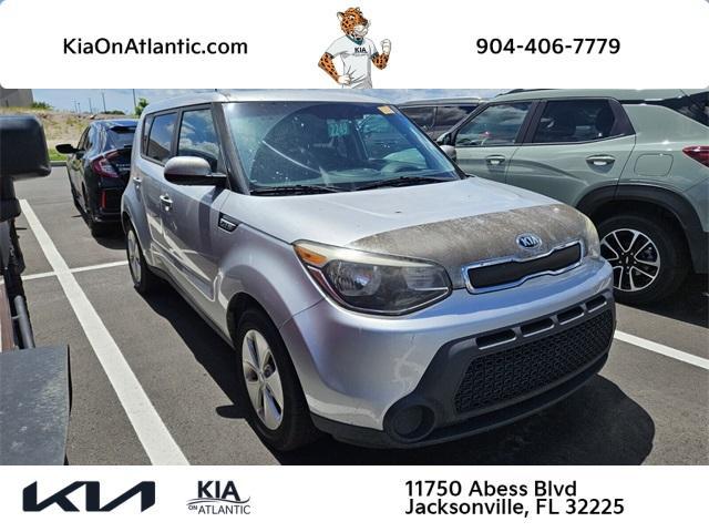 used 2016 Kia Soul car, priced at $6,991
