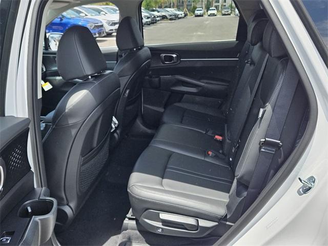 new 2025 Kia Sorento car, priced at $38,795