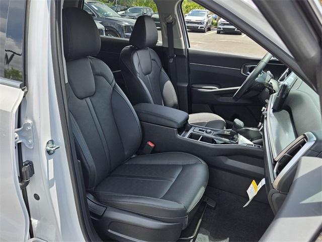 new 2025 Kia Sorento car, priced at $38,795