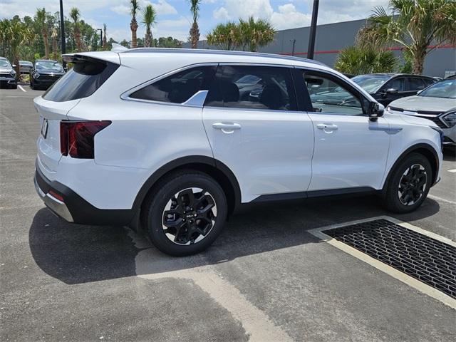 new 2025 Kia Sorento car, priced at $38,795