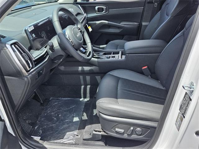 new 2025 Kia Sorento car, priced at $38,795