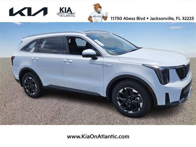new 2025 Kia Sorento car, priced at $38,795