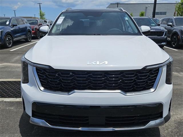new 2025 Kia Sorento car, priced at $38,795