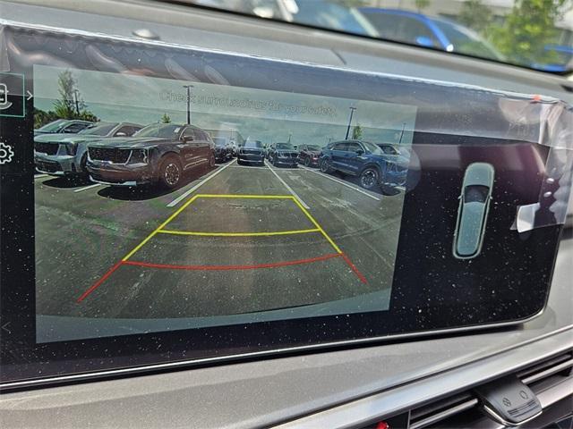 new 2025 Kia Sorento car, priced at $38,795