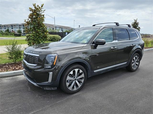 used 2020 Kia Telluride car, priced at $21,794