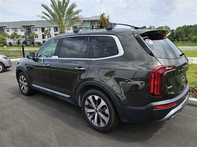 used 2020 Kia Telluride car, priced at $21,794