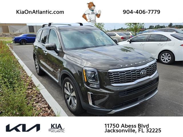 used 2020 Kia Telluride car, priced at $21,794