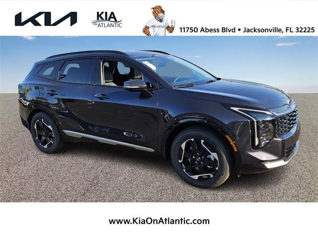new 2026 Kia Sportage car