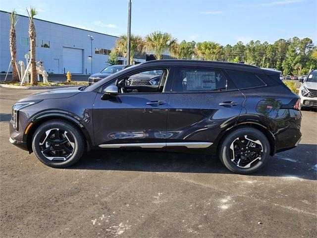 new 2026 Kia Sportage car