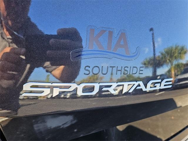 new 2026 Kia Sportage car