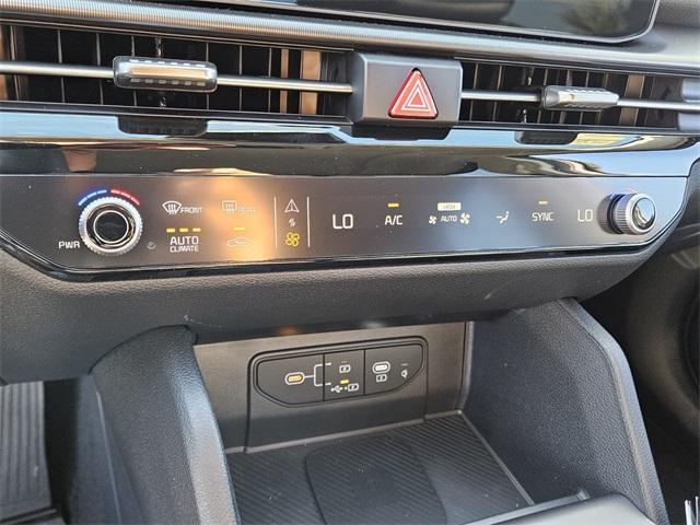 new 2026 Kia Sportage car