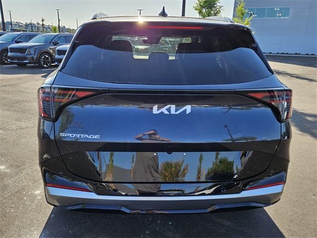 new 2026 Kia Sportage car
