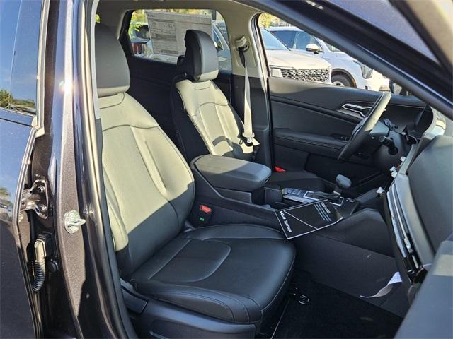 new 2026 Kia Sportage car