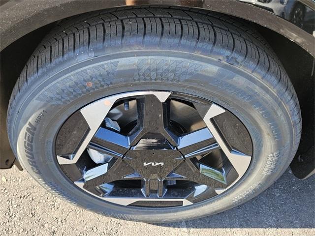 new 2026 Kia Sportage car
