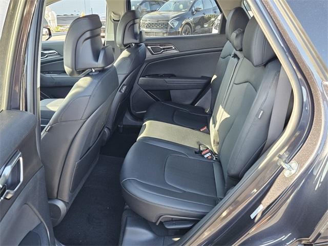 new 2026 Kia Sportage car