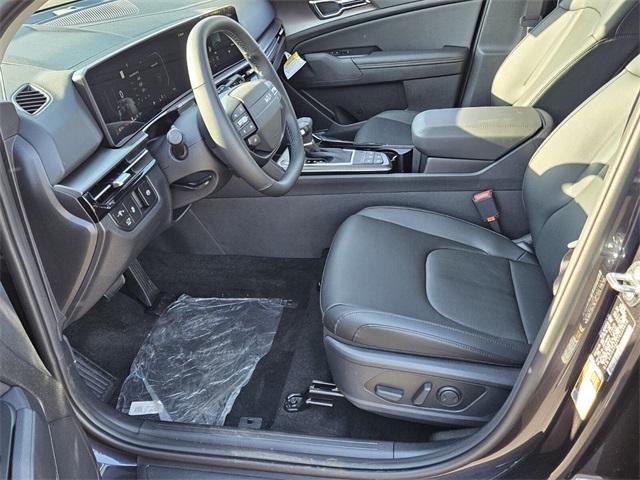 new 2026 Kia Sportage car