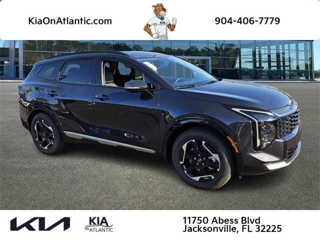new 2026 Kia Sportage car