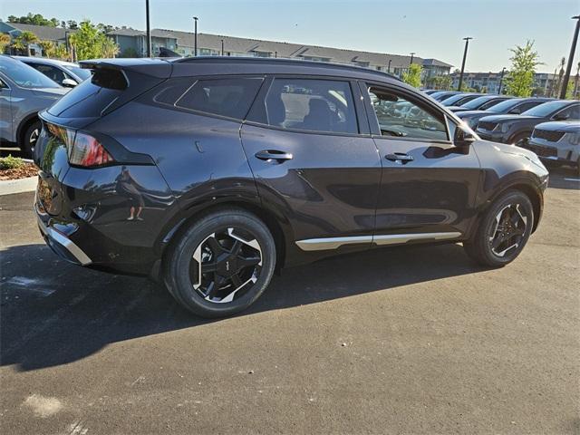 new 2026 Kia Sportage car