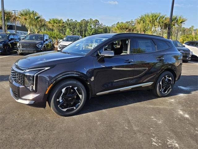 new 2026 Kia Sportage car