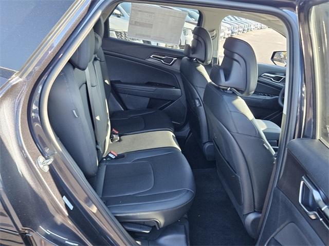 new 2026 Kia Sportage car