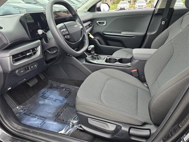 new 2025 Kia K4 car, priced at $24,375