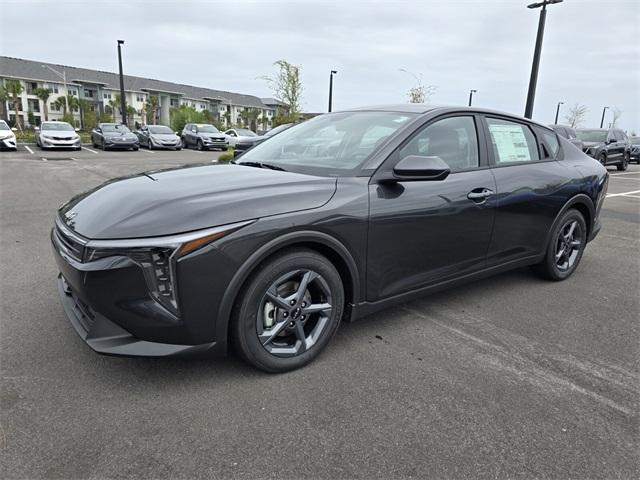 new 2025 Kia K4 car, priced at $24,375