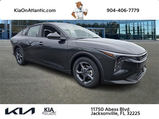 new 2025 Kia K4 car, priced at $24,375