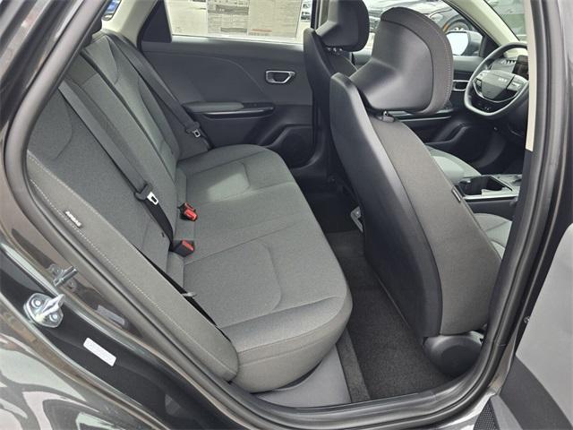 new 2025 Kia K4 car, priced at $24,375