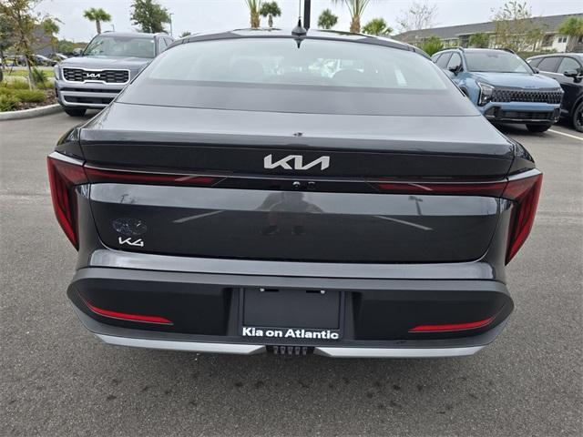 new 2025 Kia K4 car, priced at $24,375