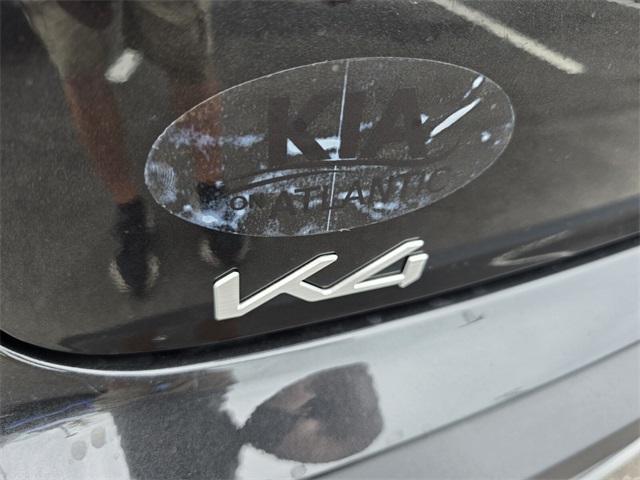 new 2025 Kia K4 car, priced at $24,375